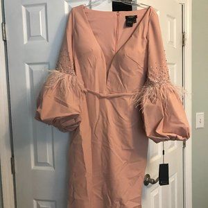 Terani Couture Cocktail Dress size 16